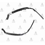 MITSUBISHI LANCER ÖN TAMPON BAĞLANTI DEMİRİ (BRAKET) 06-07 SOL T.W.-TYV-MN126460